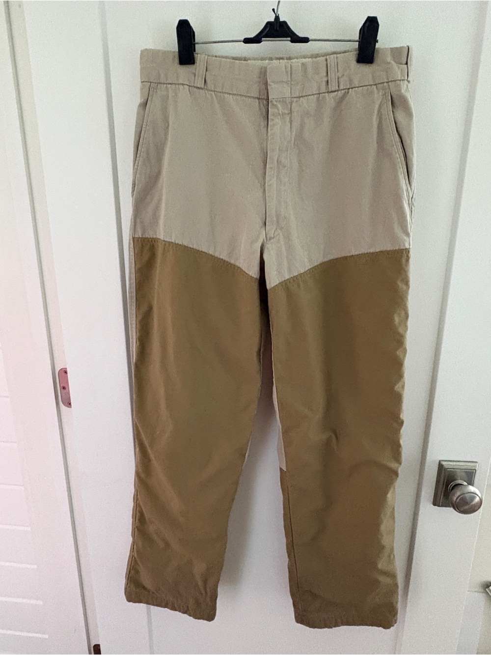 vintage L.L. Bean hunting pants men's sz 32 EUC Made in USA